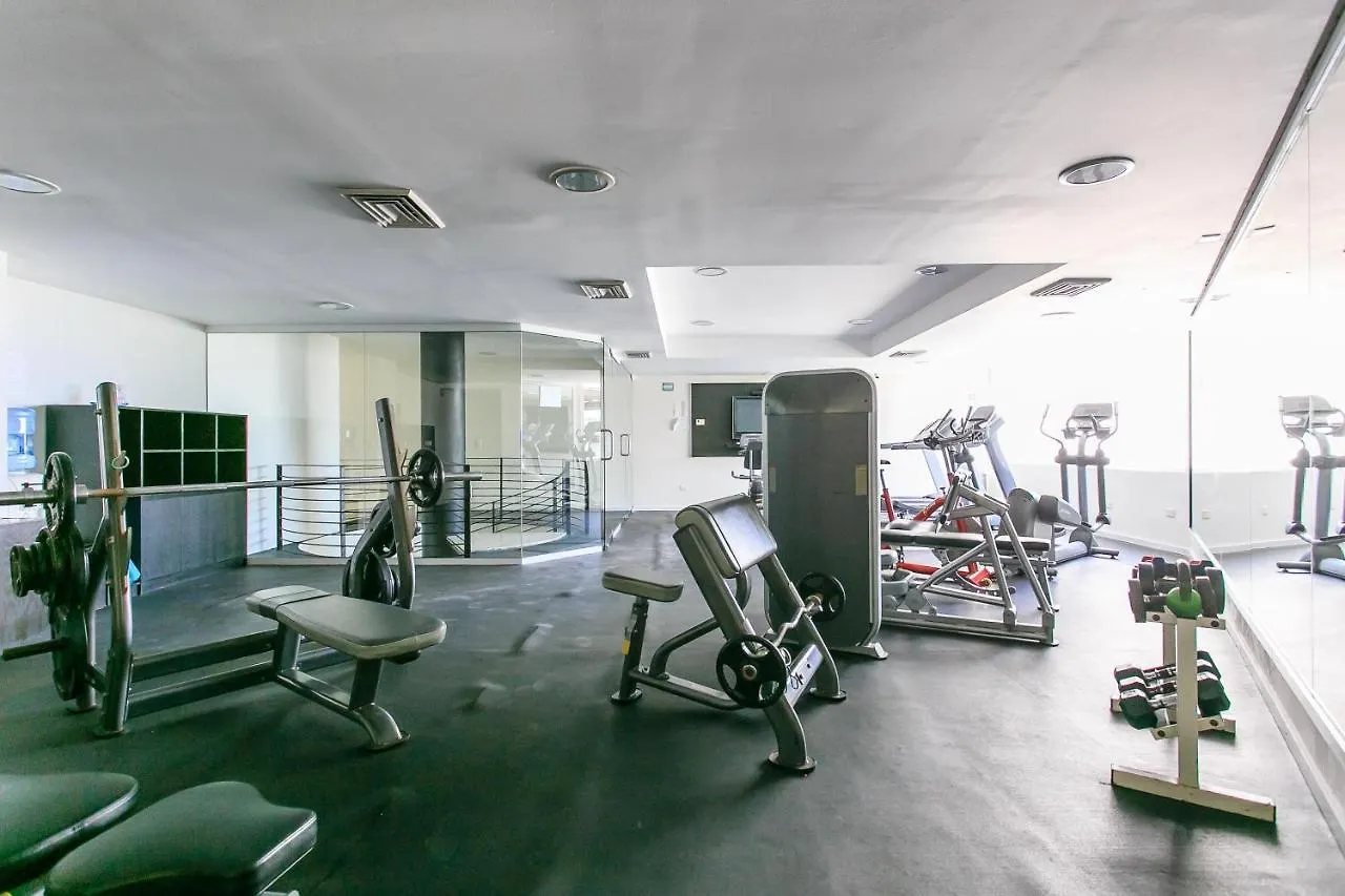 Eg818 Elements Condos 2 Bedroom Playa del Carmen