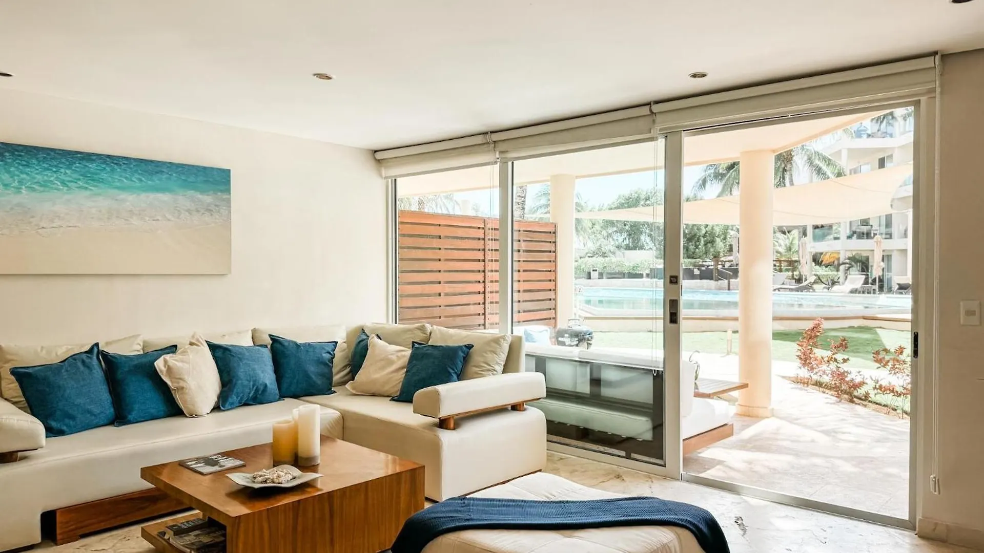 Apartment Eg818 Elements Condos 2 Bedroom Playa del Carmen Mexico