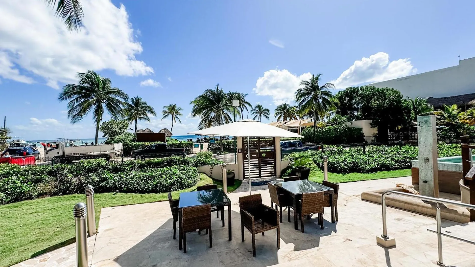Eg818 Elements Condos 2 Bedroom Playa del Carmen Mexico