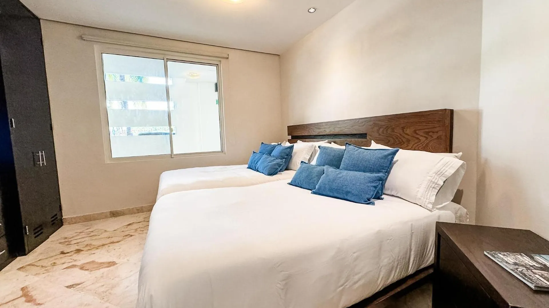 Eg818 Elements Condos 2 Bedroom Playa del Carmen