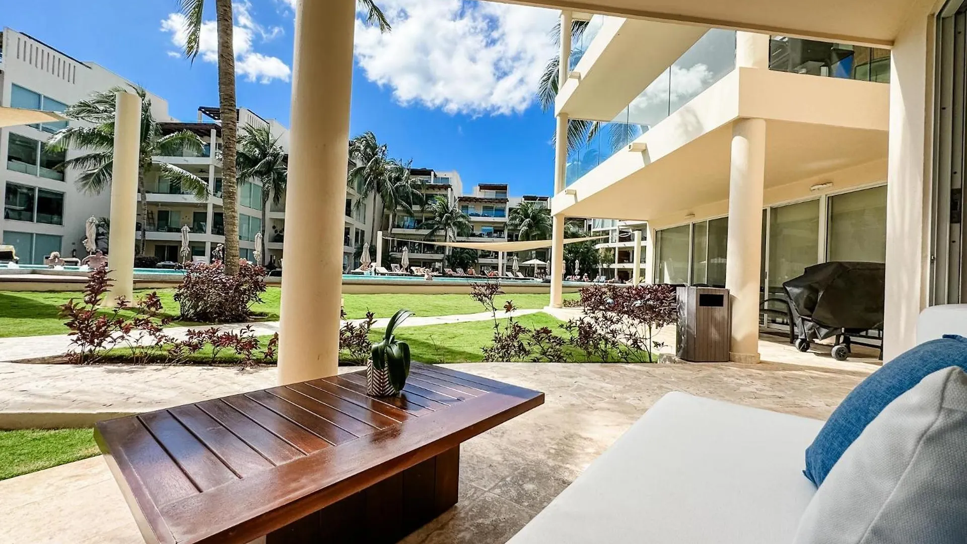 Eg818 Elements Condos 2 Bedroom Playa del Carmen 0*,  Mexico