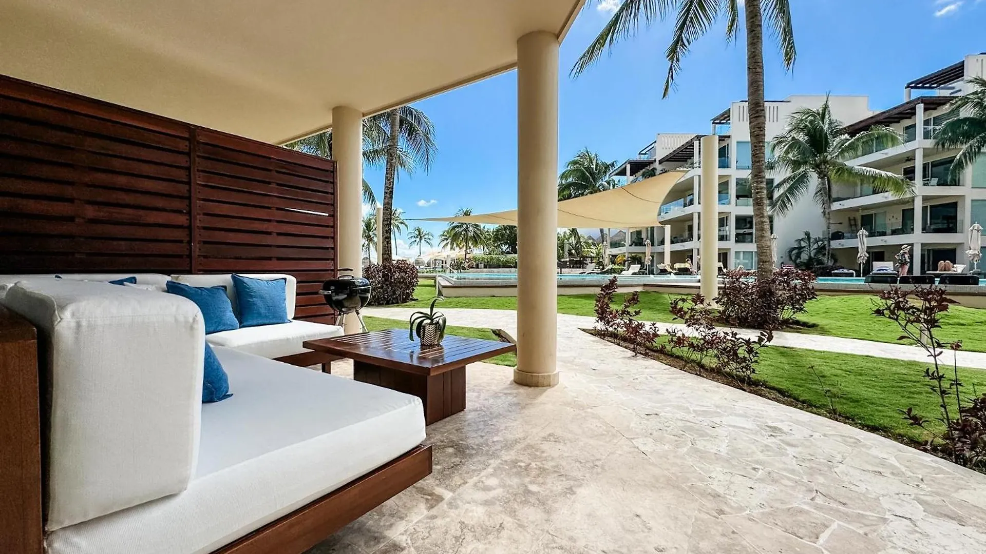 Eg818 Elements Condos 2 Bedroom Playa del Carmen 0*,