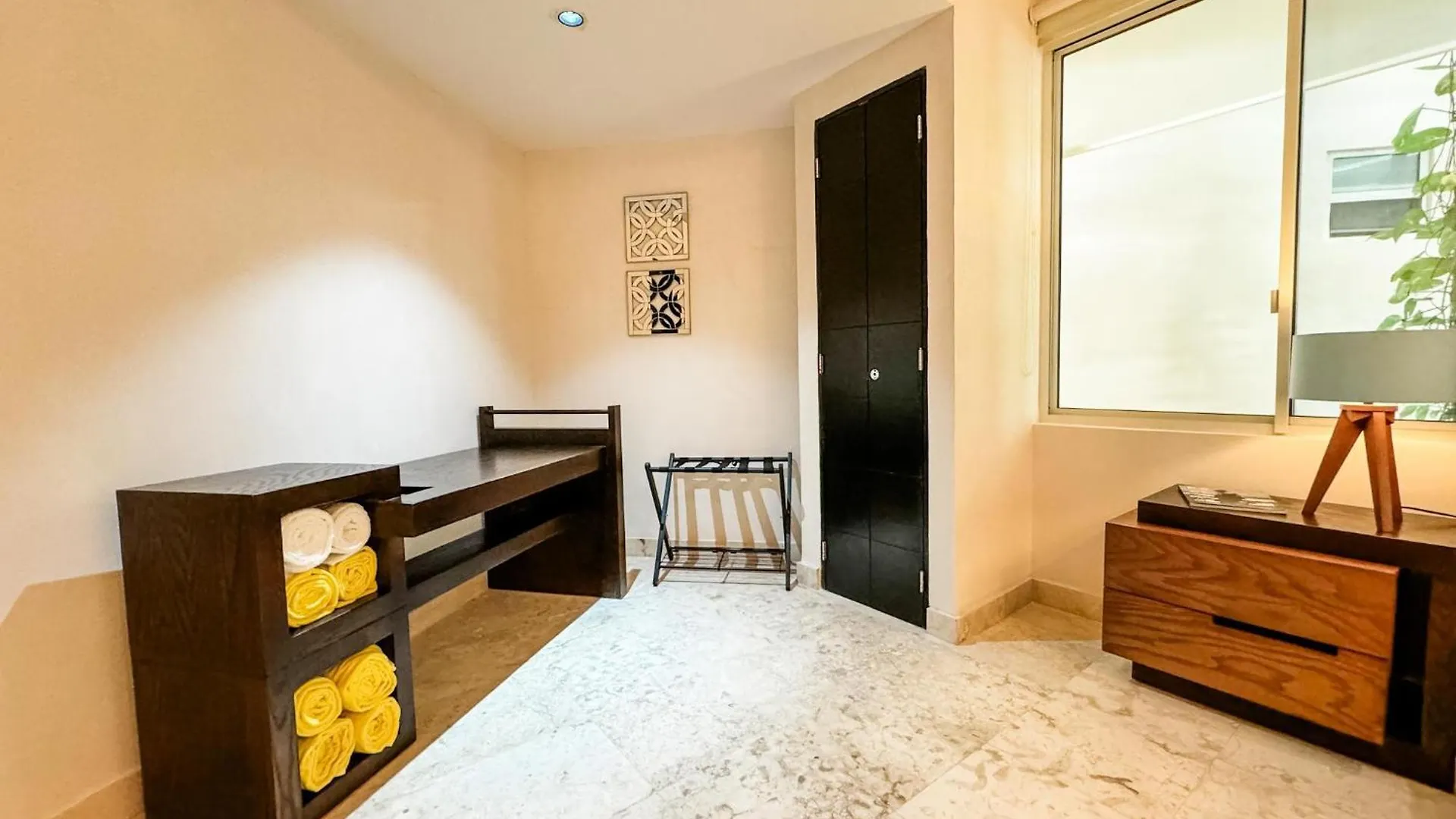 Apartment Eg818 Elements Condos 2 Bedroom Playa del Carmen Mexico