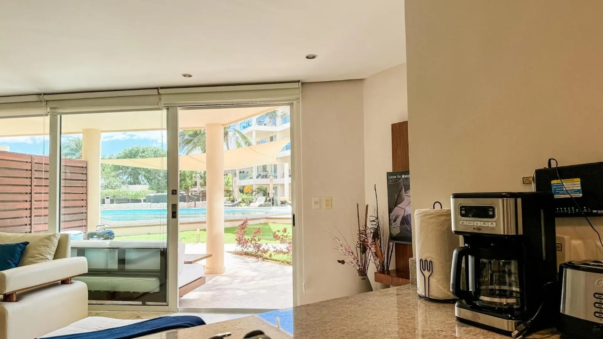 Apartment Eg818 Elements Condos 2 Bedroom Playa del Carmen Mexico