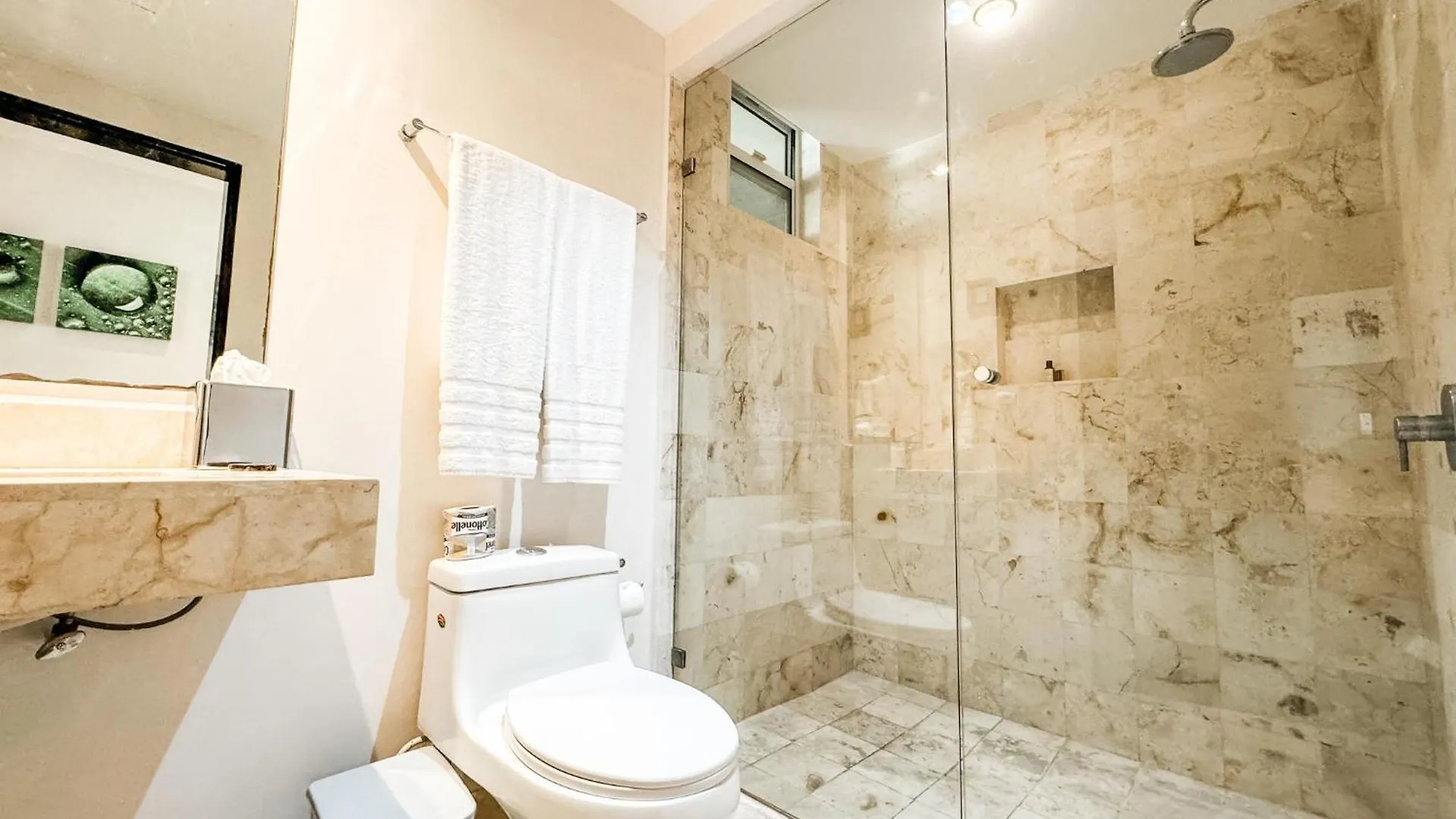 Eg818 Elements Condos 2 Bedroom Playa del Carmen Mexico