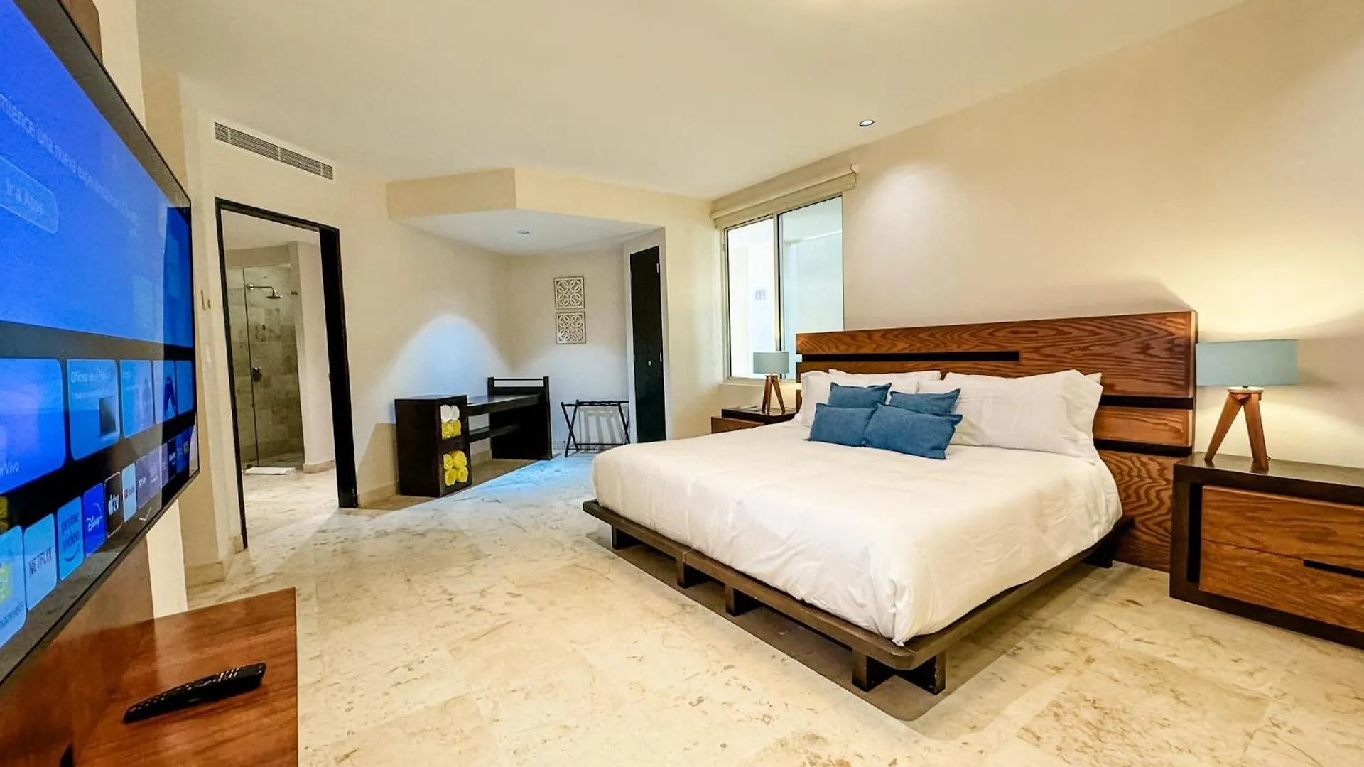 Eg818 Elements Condos 2 Bedroom Playa del Carmen