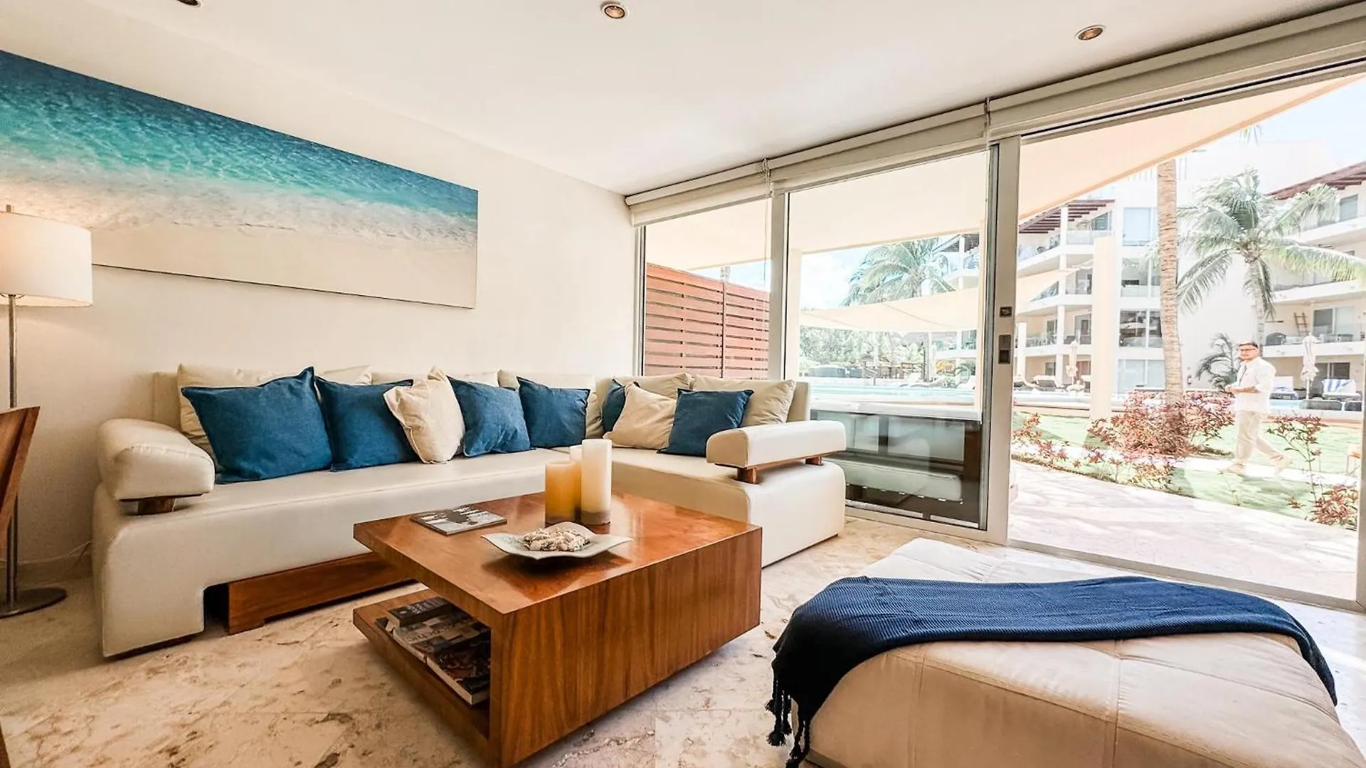Eg818 Elements Condos 2 Bedroom Playa del Carmen Mexico