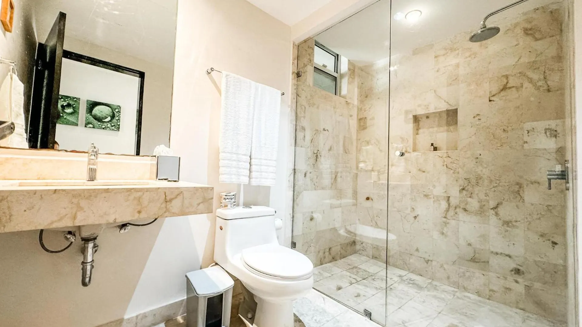 Eg818 Elements Condos 2 Bedroom Playa del Carmen Apartment