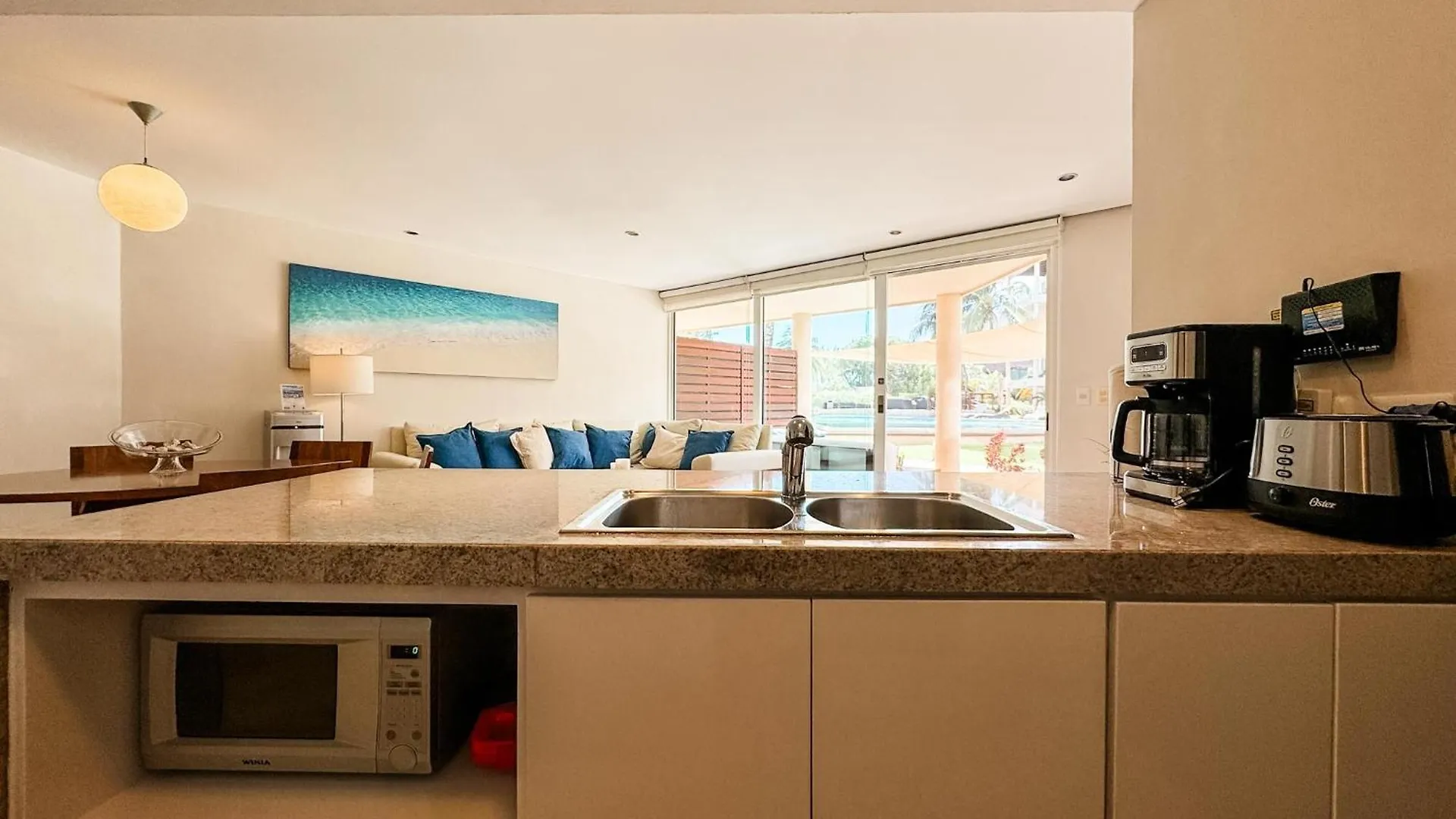 Apartment Eg818 Elements Condos 2 Bedroom Playa del Carmen