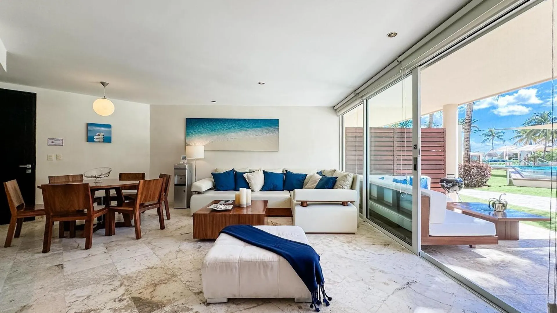 Eg818 Elements Condos 2 Bedroom Playa del Carmen Apartment