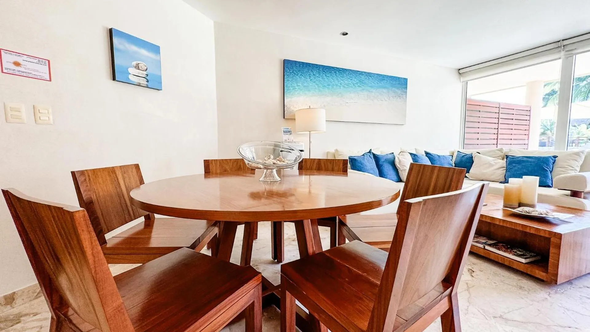 Apartment Eg818 Elements Condos 2 Bedroom Playa del Carmen