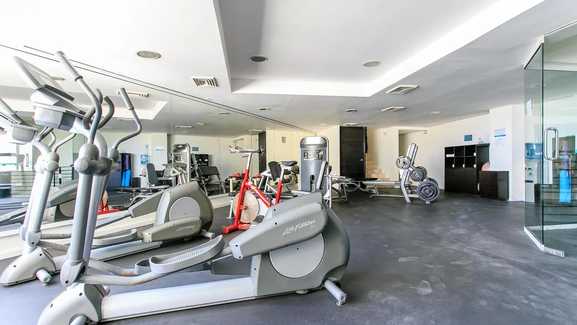 Eg818 Elements Condos 2 Bedroom Playa del Carmen 0*,