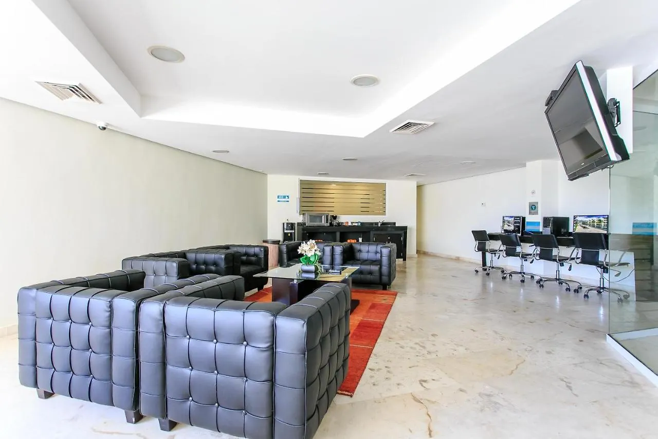 Apartment Eg818 Elements Condos 2 Bedroom Playa del Carmen