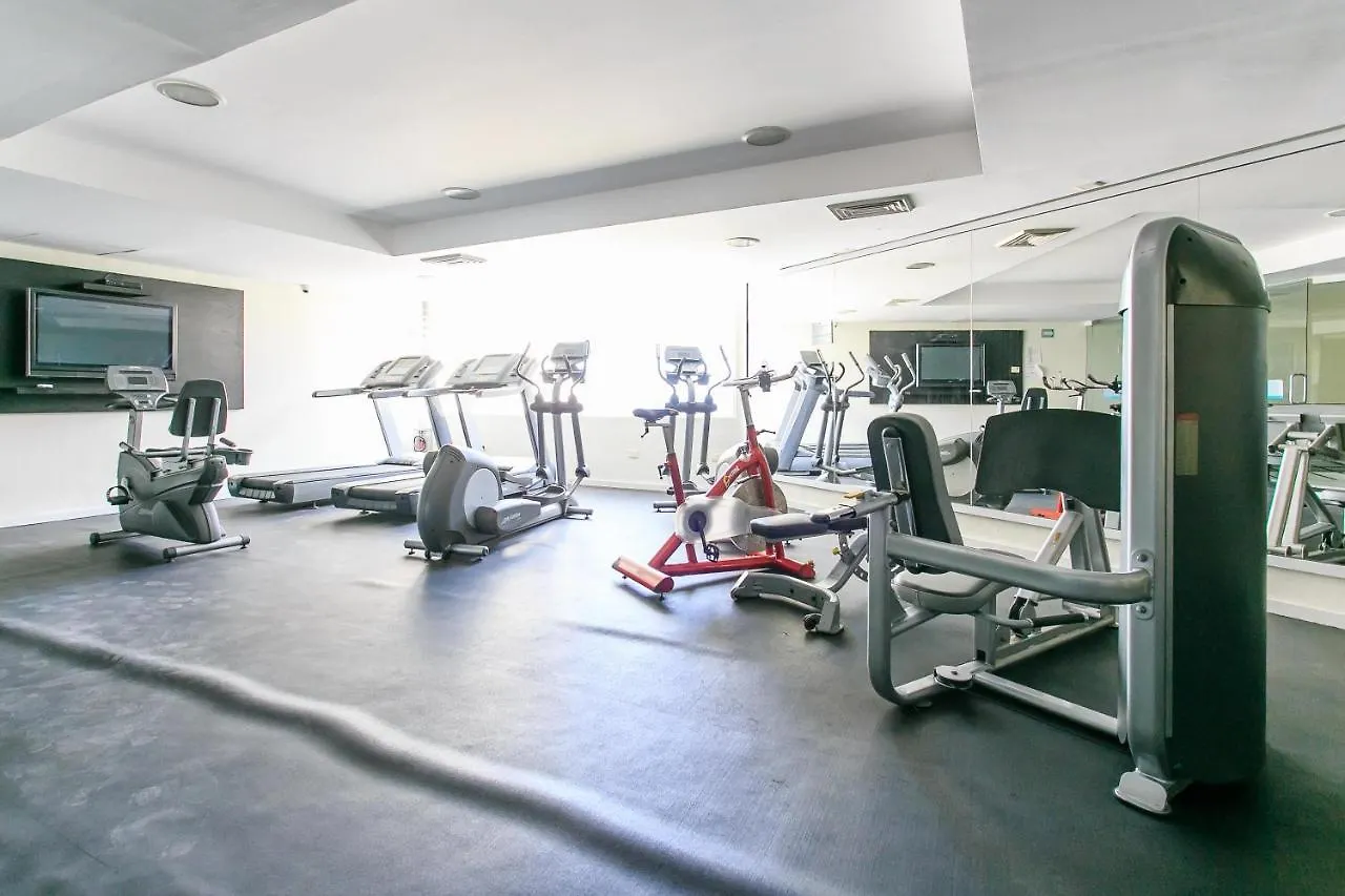 Eg818 Elements Condos 2 Bedroom Playa del Carmen 0*,