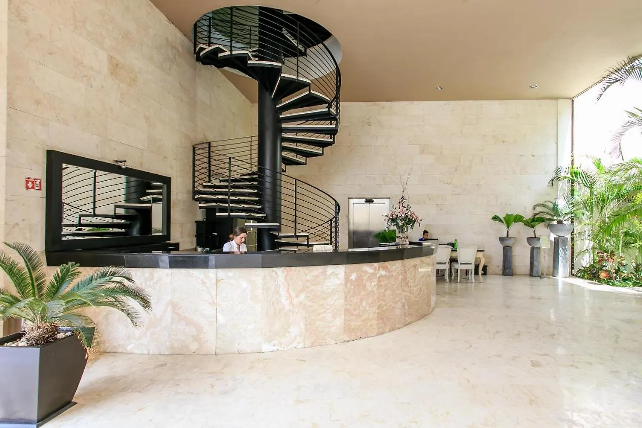 Eg818 Elements Condos 2 Bedroom Playa del Carmen 0*,