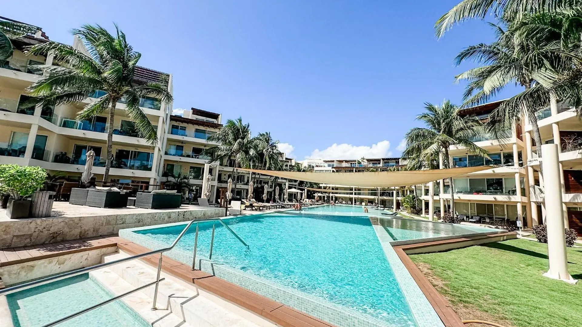 Eg818 Elements Condos 2 Bedroom Playa del Carmen