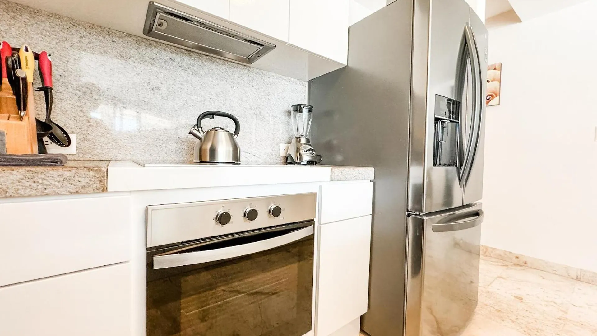 Apartment Eg818 Elements Condos 2 Bedroom Playa del Carmen Mexico