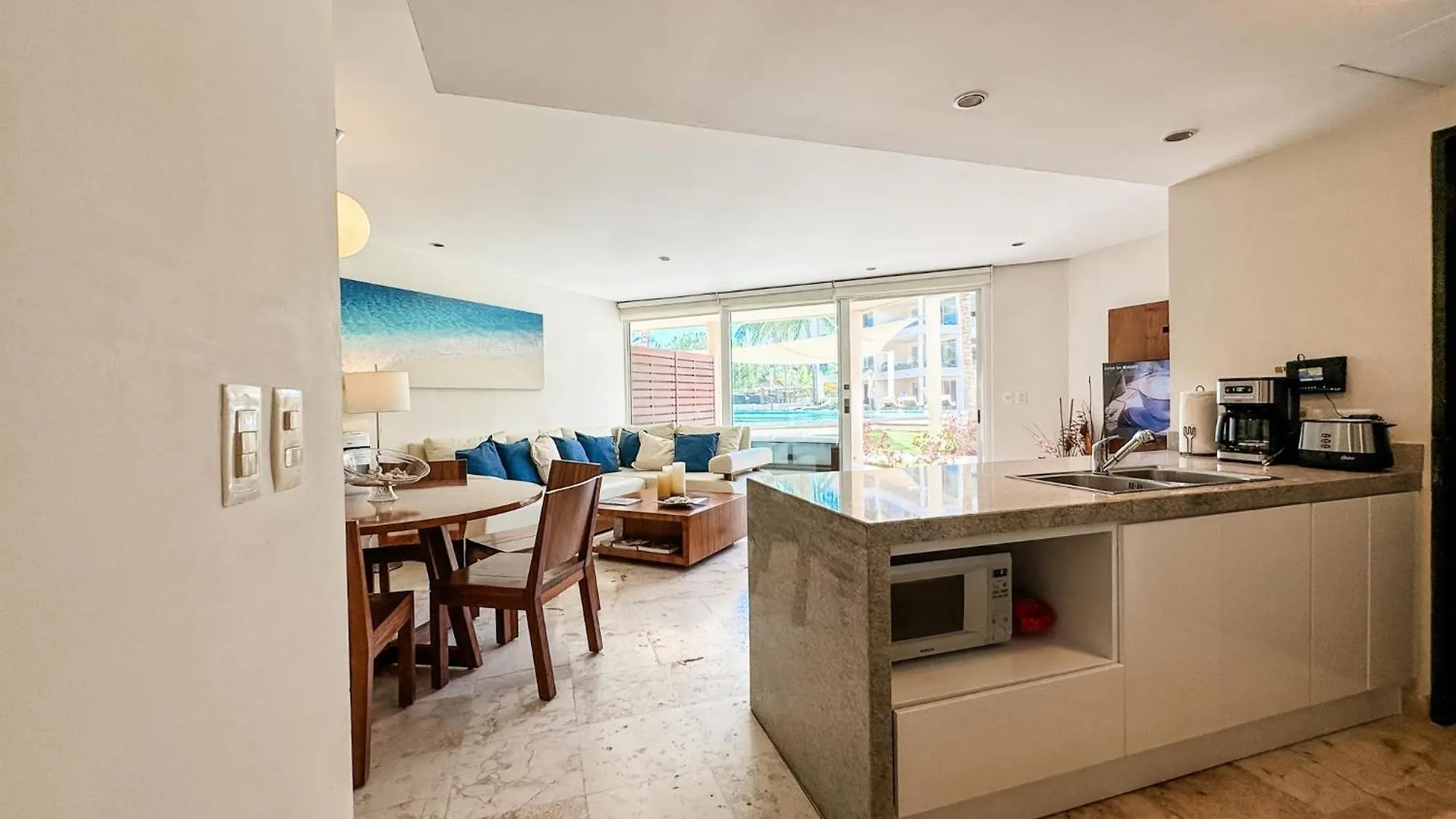 Eg818 Elements Condos 2 Bedroom Playa del Carmen 0*,  Mexico