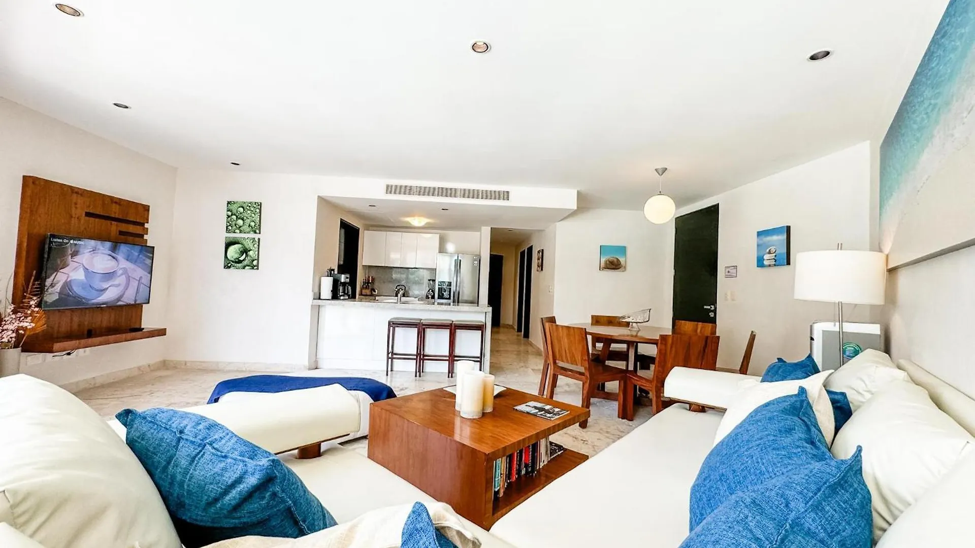 Eg818 Elements Condos 2 Bedroom Playa del Carmen Mexico