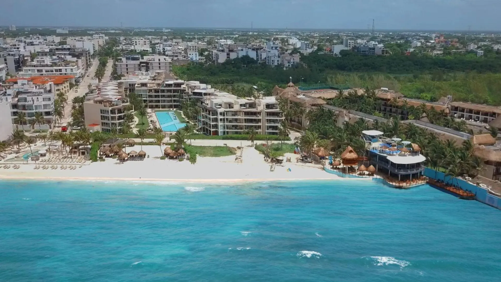 Eg818 Elements Condos 2 Bedroom Playa del Carmen 0*,  Mexico