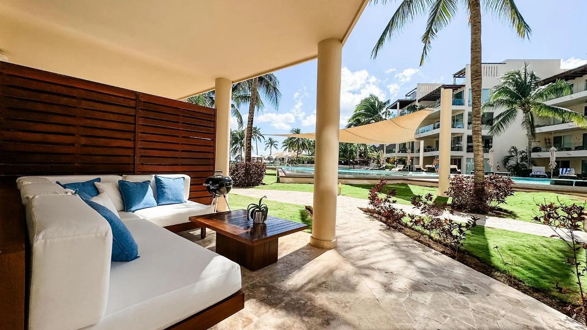 Eg818 Elements Condos 2 Bedroom Playa del Carmen